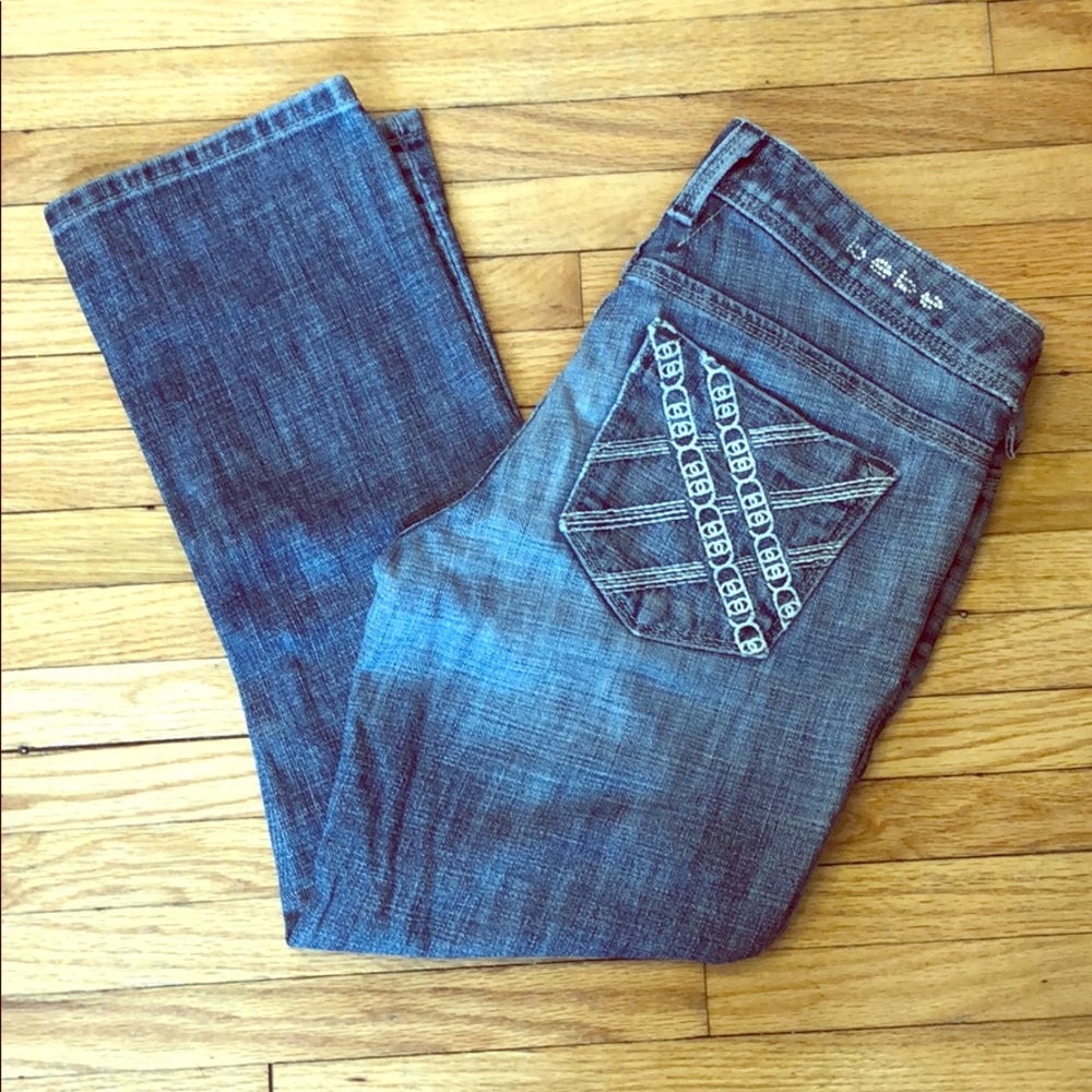 Bebe Capri size 27